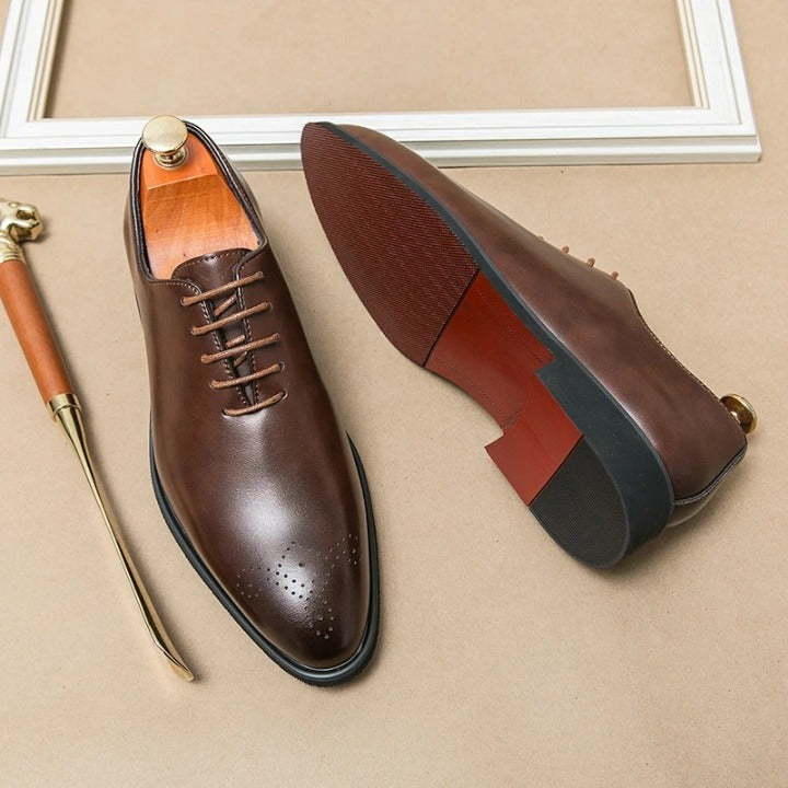 Oxfords Royal Brogue