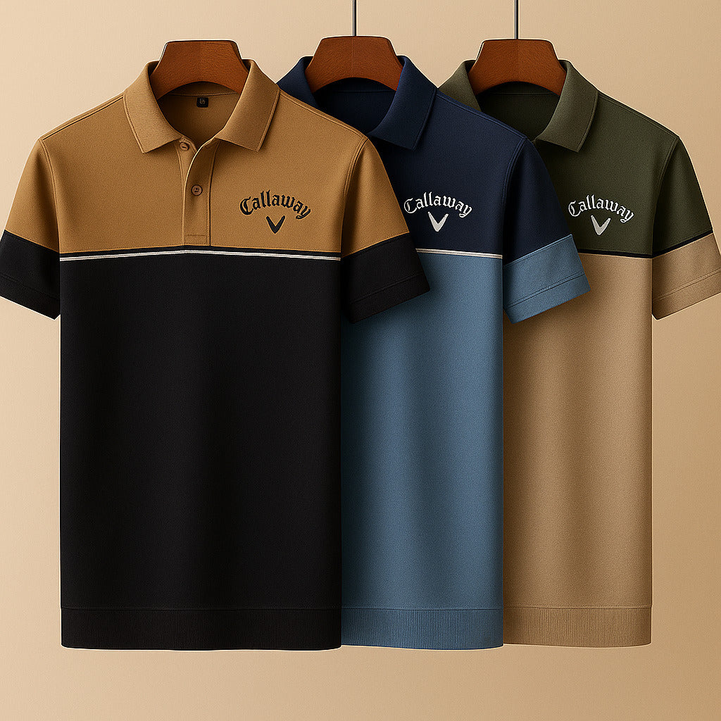 Polo Callaway Colorblock