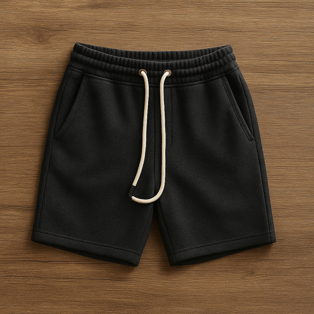Short en coton doux