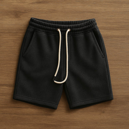 Short en coton doux
