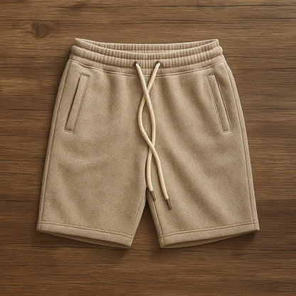 Short en coton doux