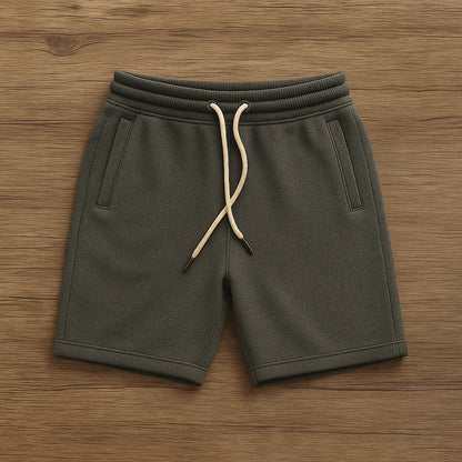 Short en coton doux