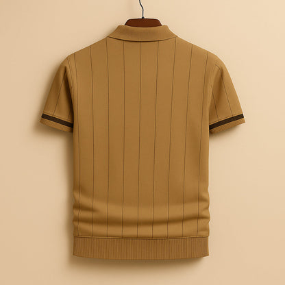 Polo Zippé Callaway